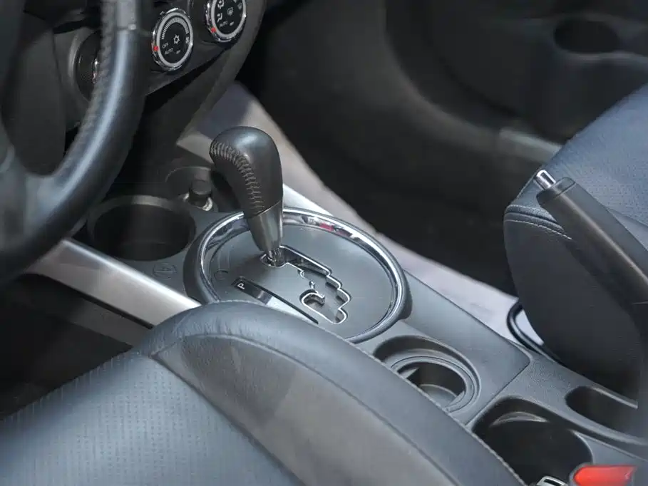 Mitsubishi ASX 2016 2.0L CVT 2WD Navigation Edition фото 11