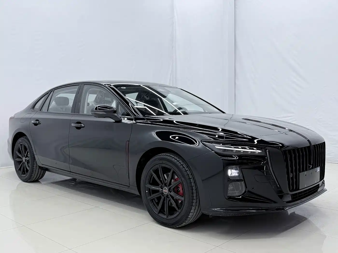 Hongqi H5 2026 2025 2.0T Automatic Mystic Shadow
