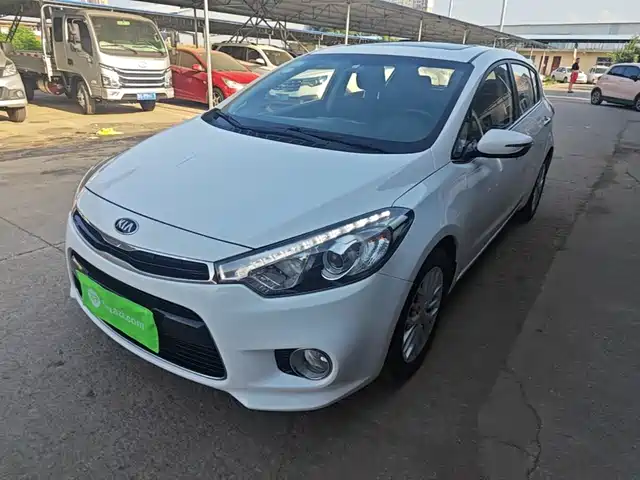  Kia Kia K3S 2014 1.6L Manual GLS