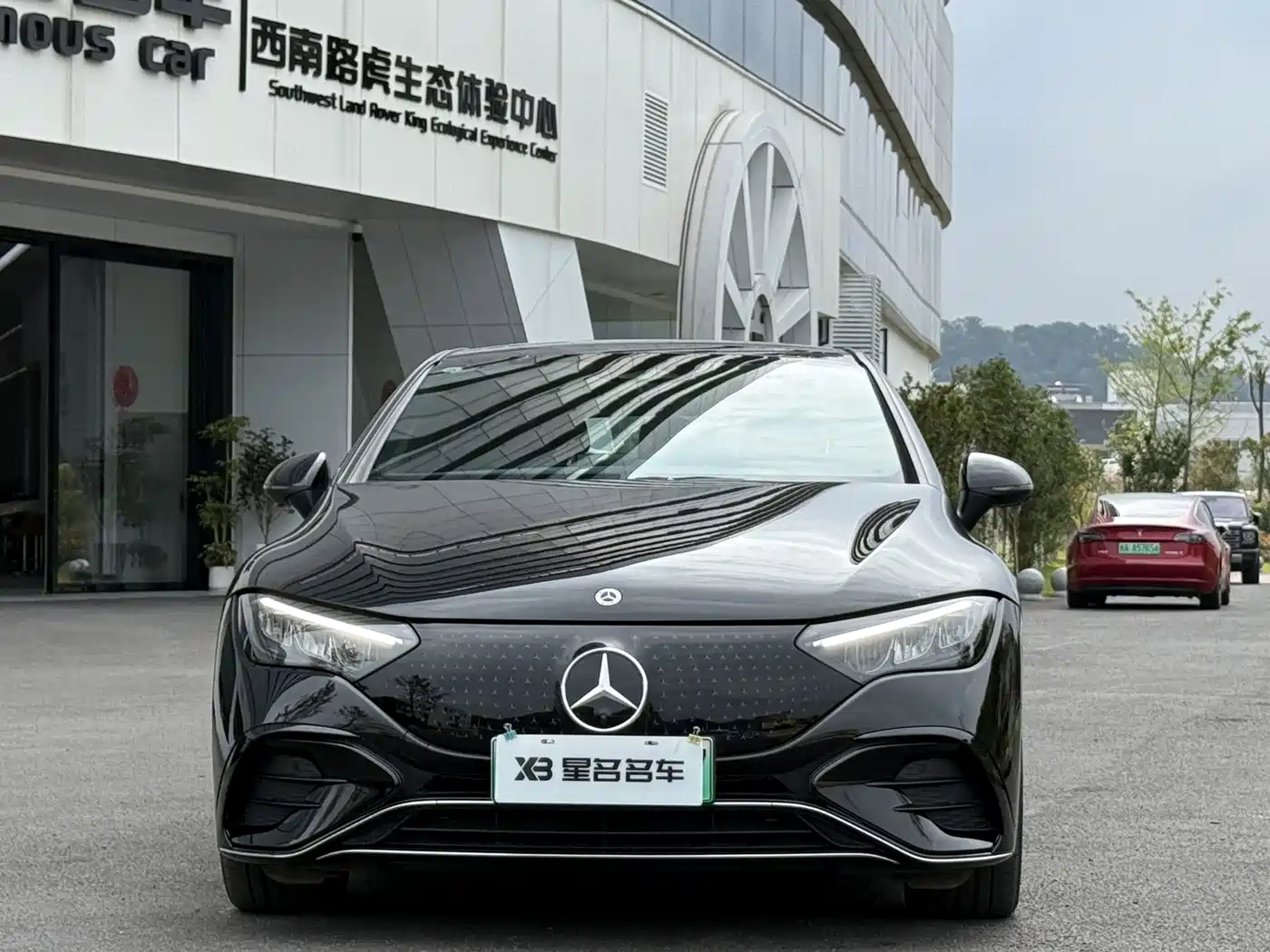 Mercedes-Benz EQE 2025 2025 500 4MATIC Pioneer