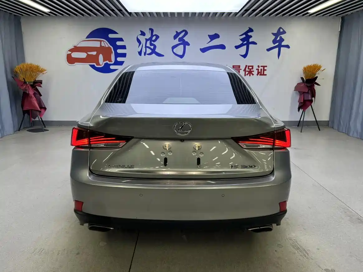 Lexus IS 2017 300 Leading Edition фото 19