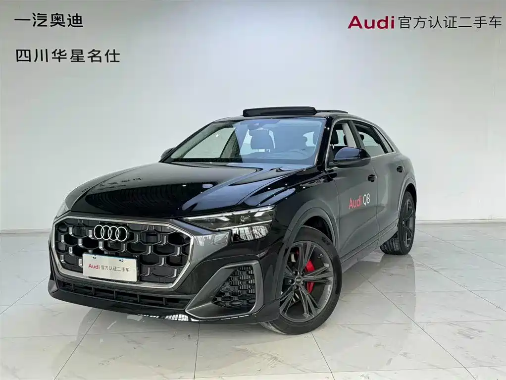 Audi Q8 2024 55 TFSI Luxury Sport