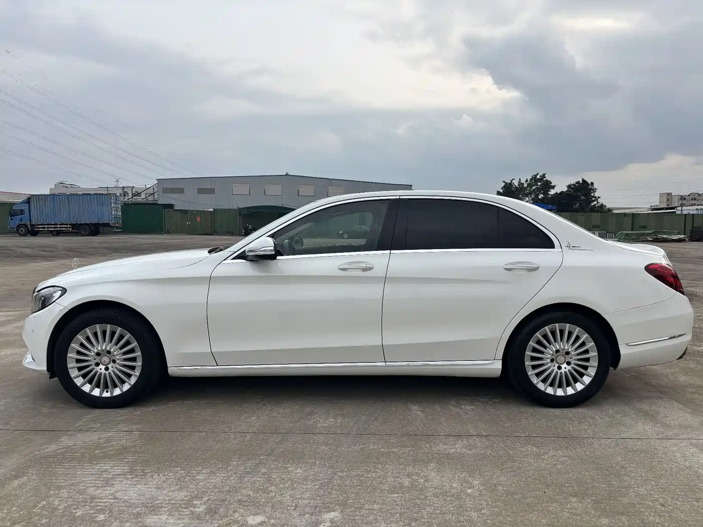 Mercedes-Benz C-Class 2015 Facelift C 200 L фото 7