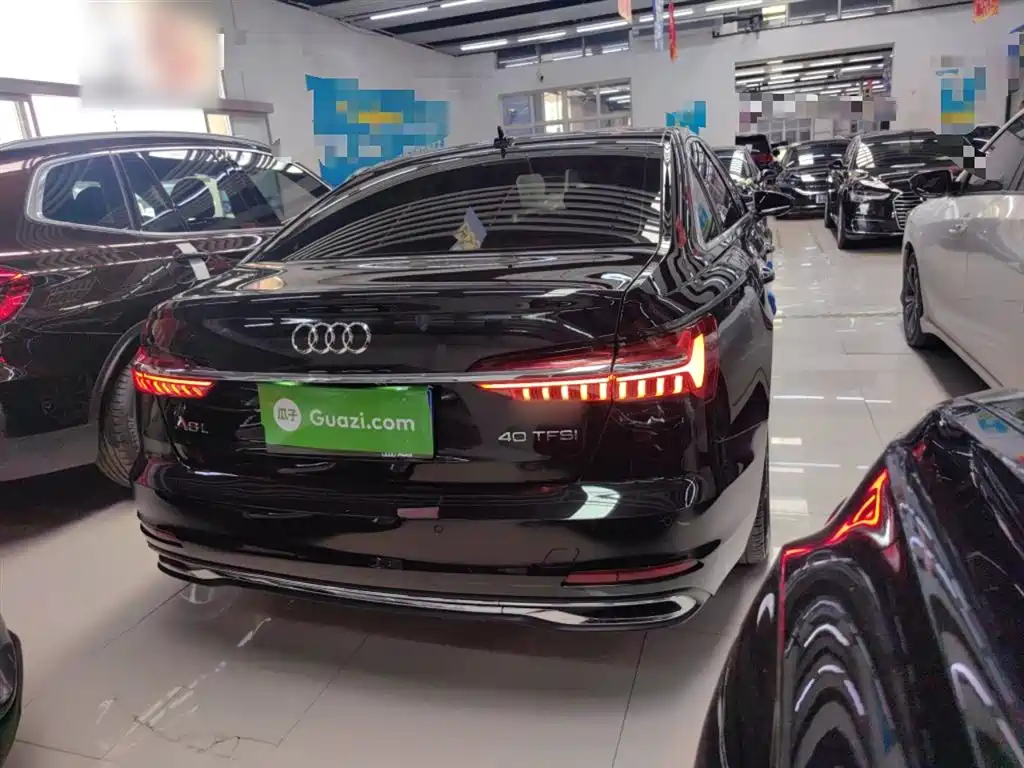 Audi A6L 2024 40 TFSI Luxury Elegance фото 10
