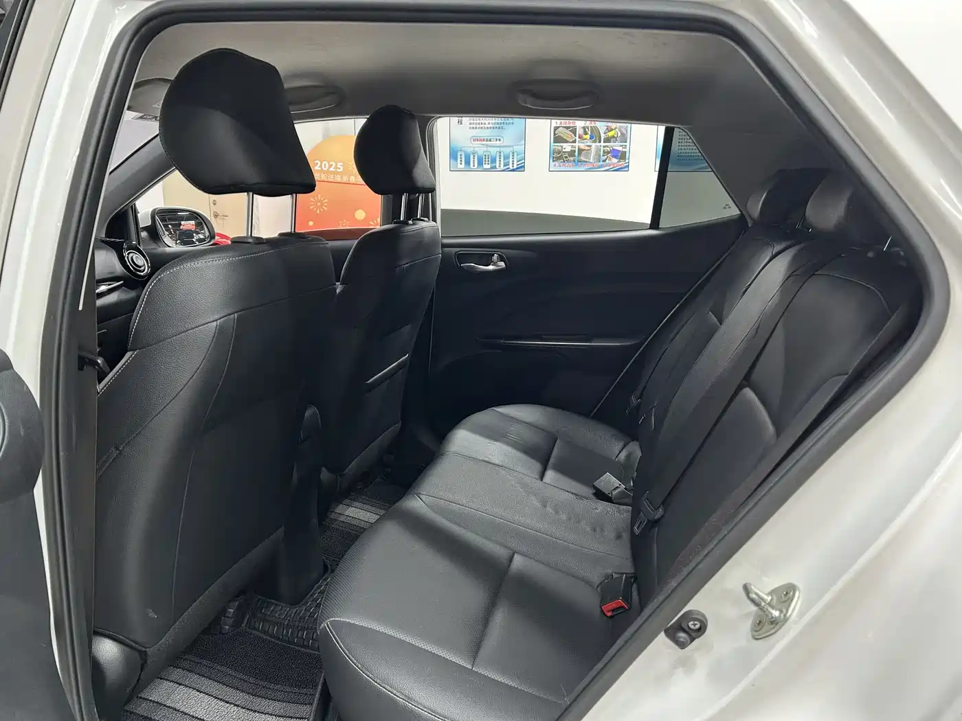 Kia KX1 2019 1.4L Automatic Fun Edition China VI фото 12