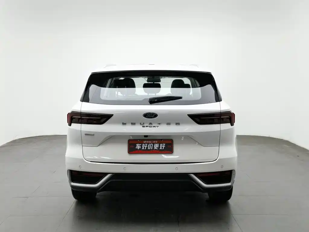 Ford Lingrui 2022 2022 EcoBoost 170 Platinum