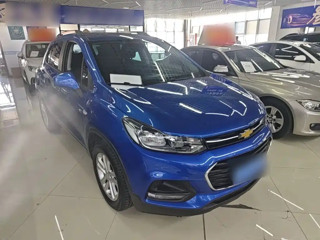 Chevrolet Trax 2017 2017 1.4T Automatic 2WD Comfort