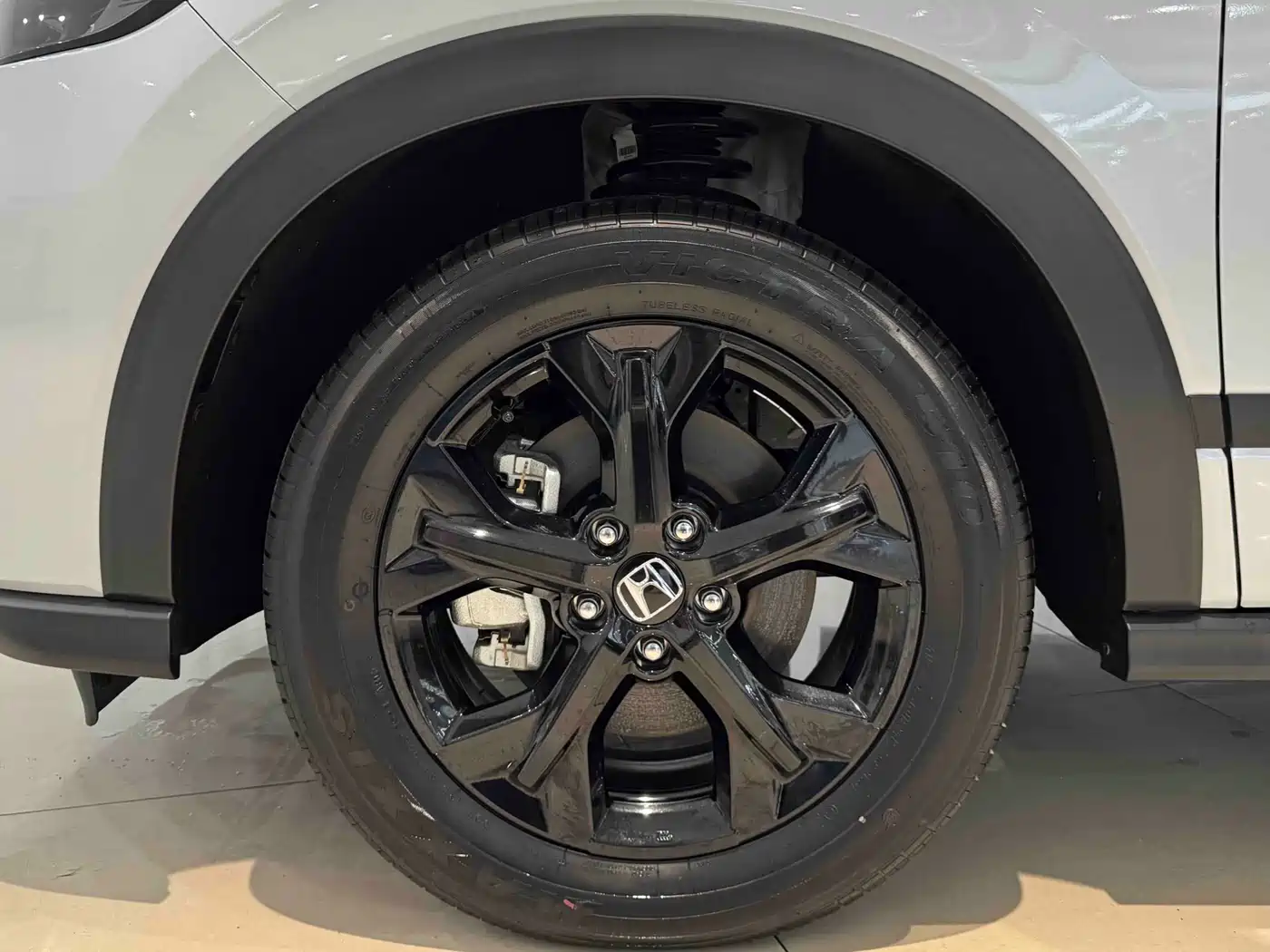 Honda HR-V 2026 2023 2.0L e:HEV Dynamic Smart Edition