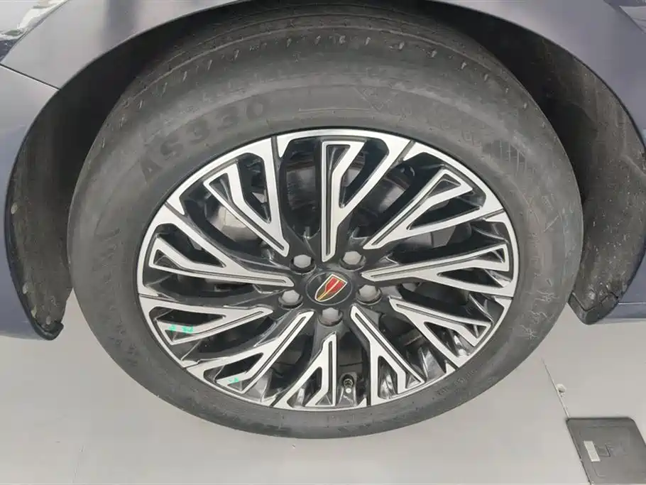 Hongqi H5 2023 2.0T Auto Smart Connect Flagship фото 6