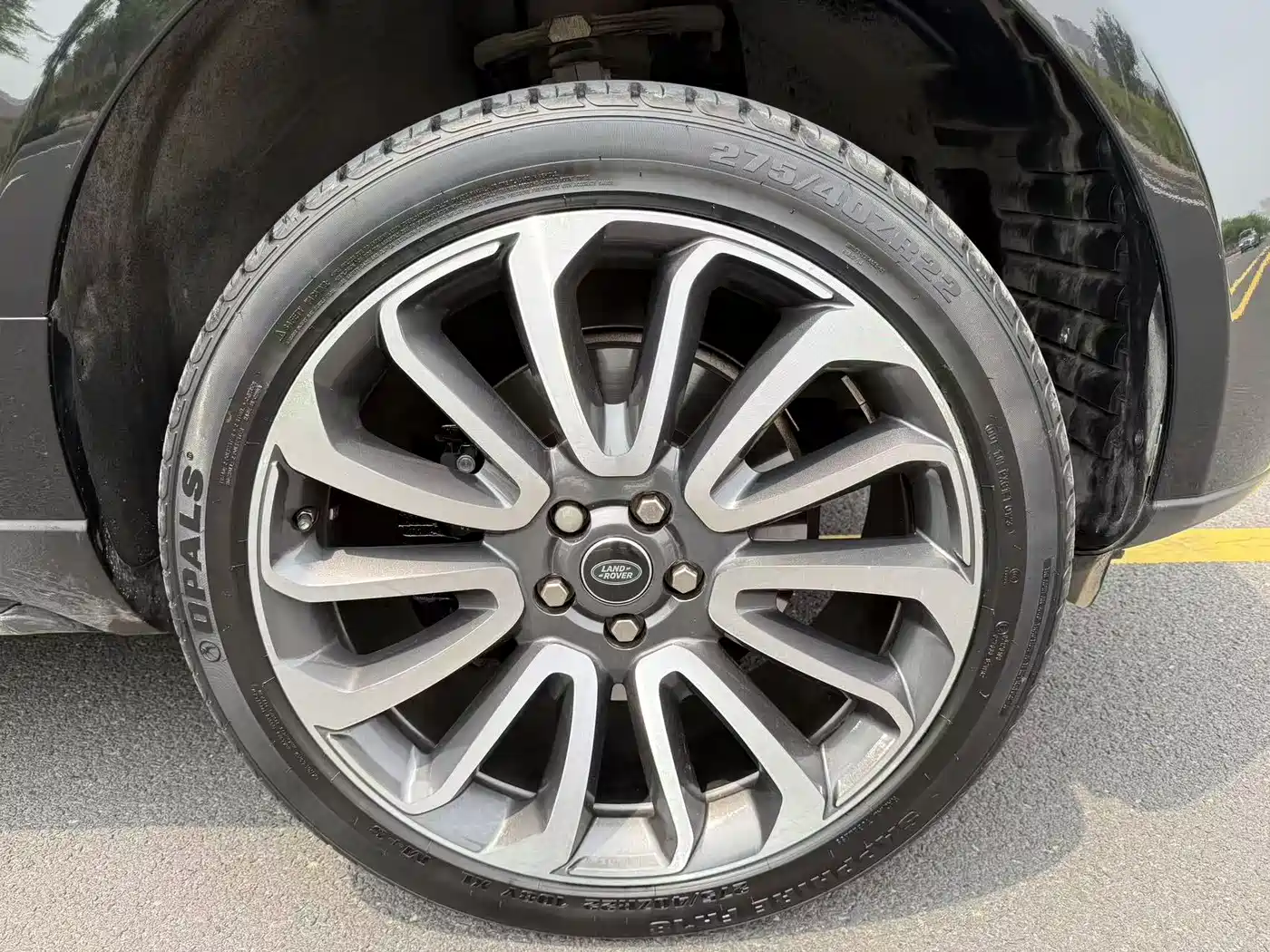 Land Rover Range Rover 2016 3.0 TDV6 Hybrid Vogue SE Autobiography LWB фото 26