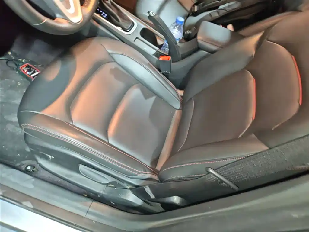 Chevrolet Monza 2020 Mild Hybrid RS 330T Automatic Smooth Edition фото 15