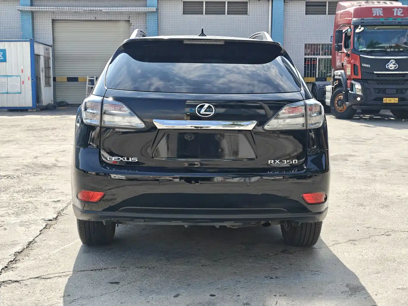 Lexus RX Classic 2011 270 Luxury фото 7
