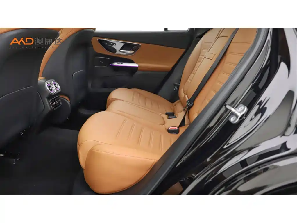 MERCEDES-BENZ GLC NEW ENERGY