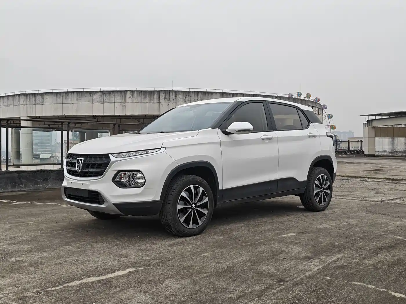 Baojun 510 2020 2019 1.5L CVT Dynamic Edition China VI