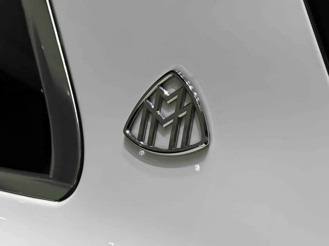 MERCEDES-BENZ MAYBACH GLS