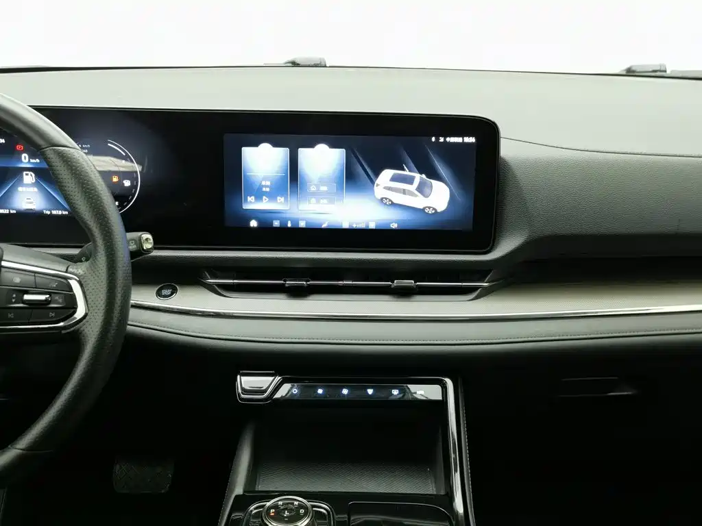 Ford Lingrui 2022 2022 EcoBoost 170 Platinum
