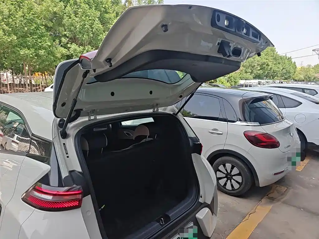 BYD Seagull 2025 Smart Drive Edition 405km Free Edition фото 19