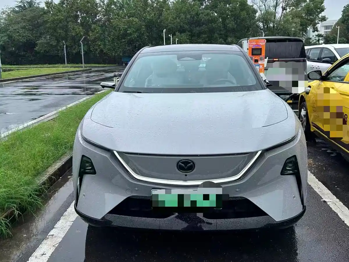 Mazda EZ-60 2025 2025 Pure Electric Base Model