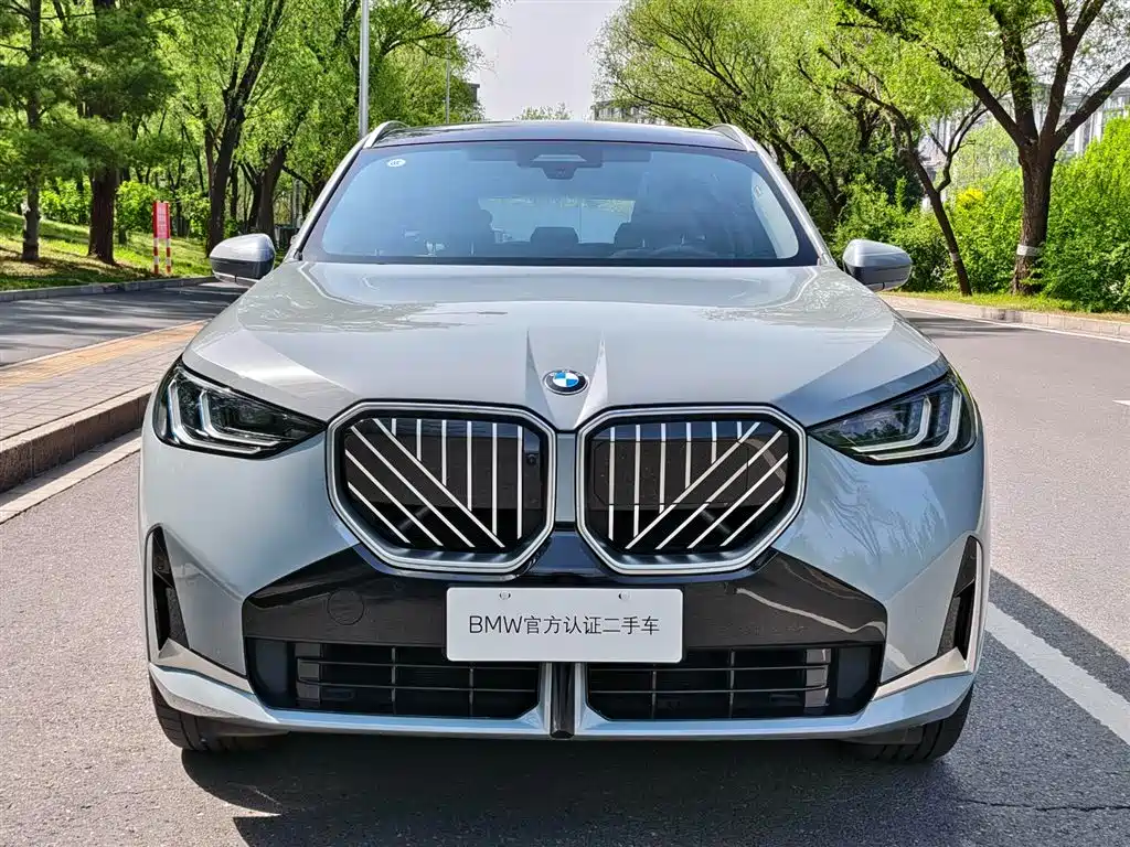 BMW X3 2025 xDrive30L Premium M Sport Package фото 2