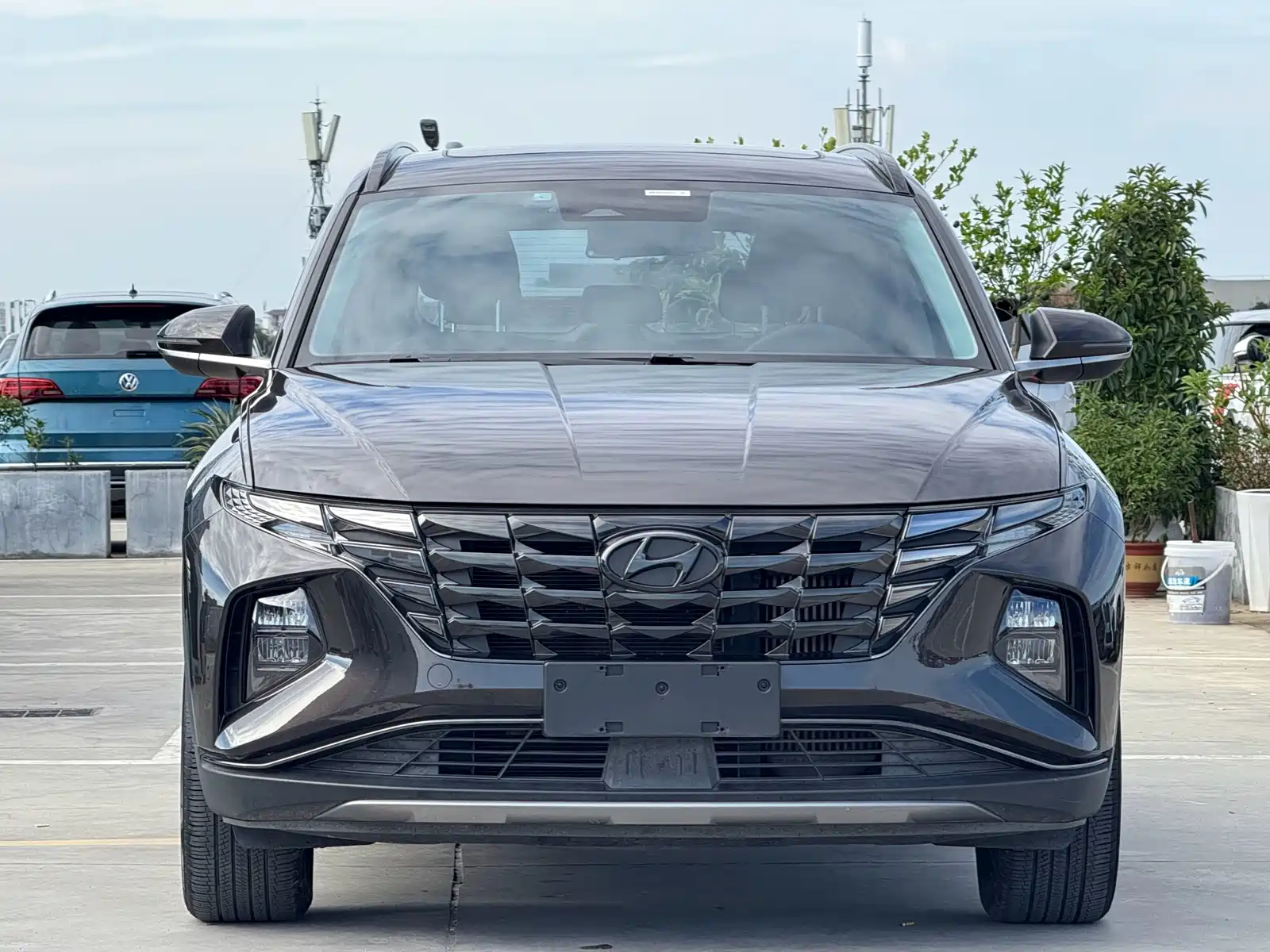 صورة 2 - Hyundai Tucson