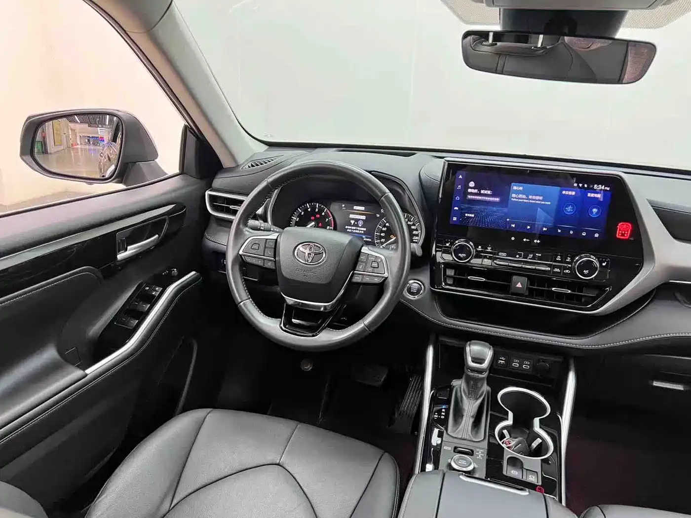 Toyota Highlander 2024 380T AWD Premium 7-Seater фото 15