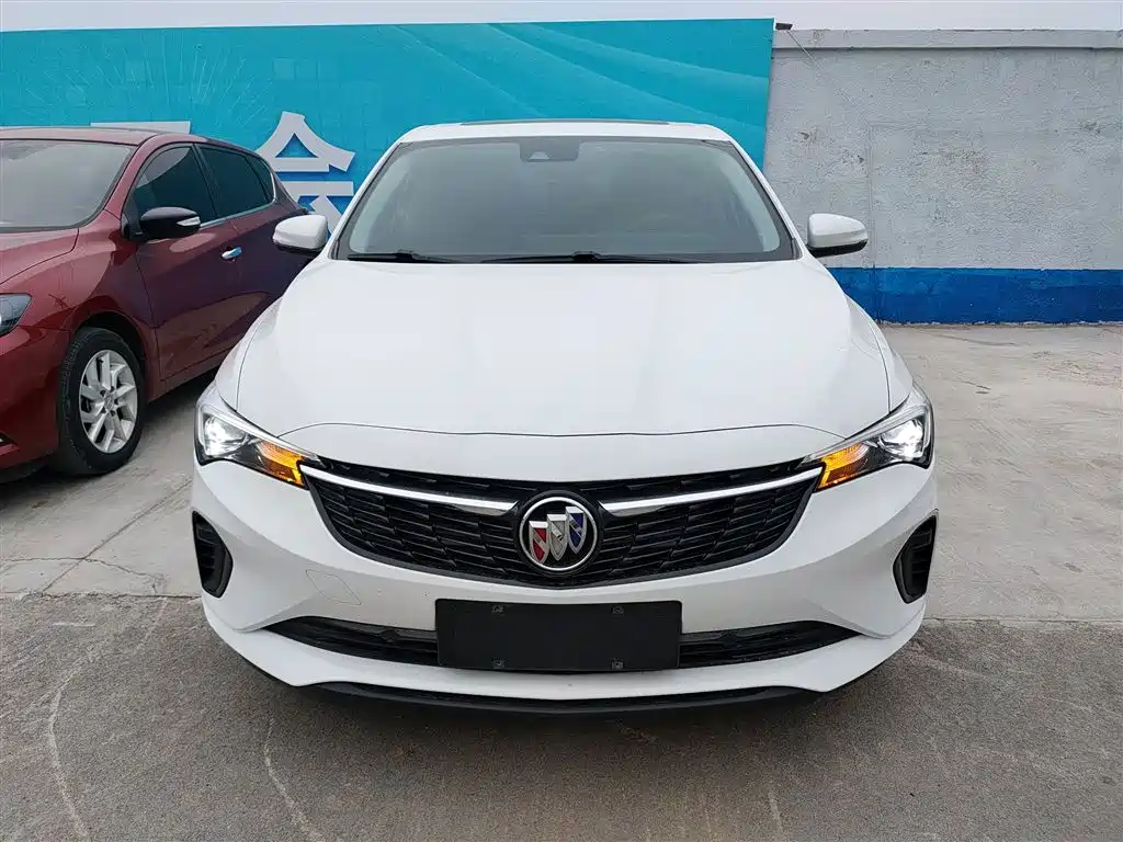 Buick Verano 2023 Pro Joy Edition фото 3