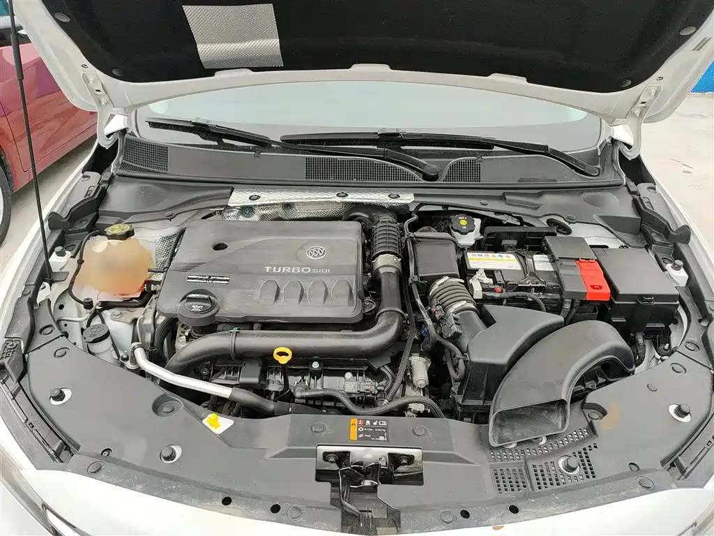 Buick Verano 2023 Pro Joy Edition фото 16