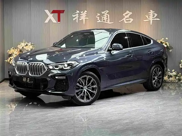 BMW BMW X6 2021 xDrive30i M Sport Package