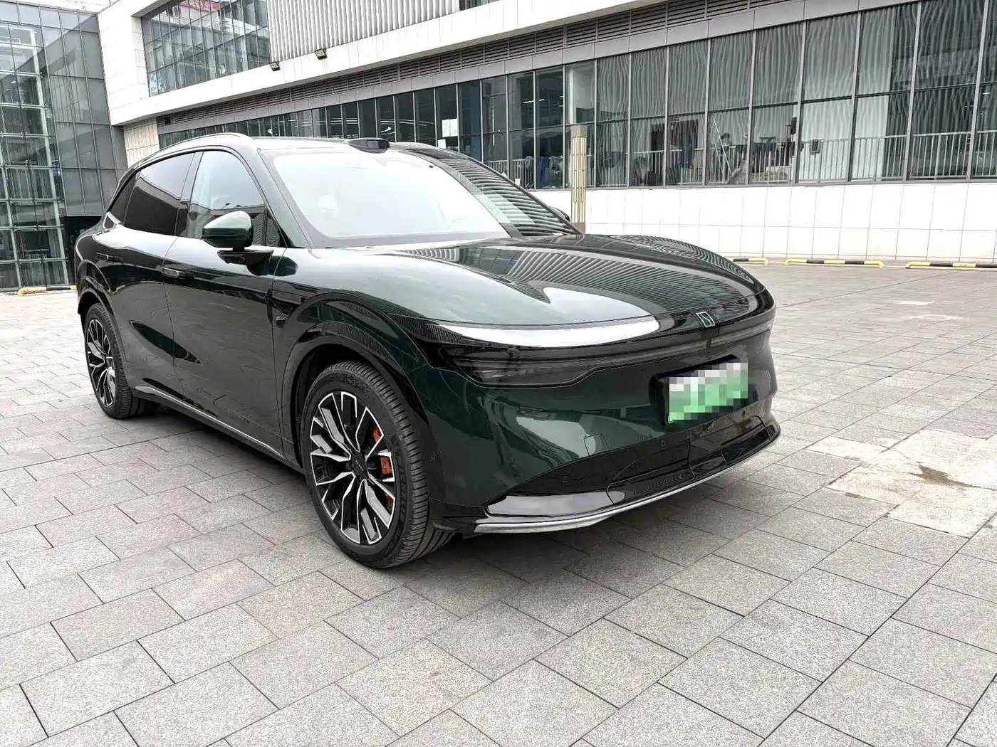 ZEEKR EXTREME KRYPTON 7X