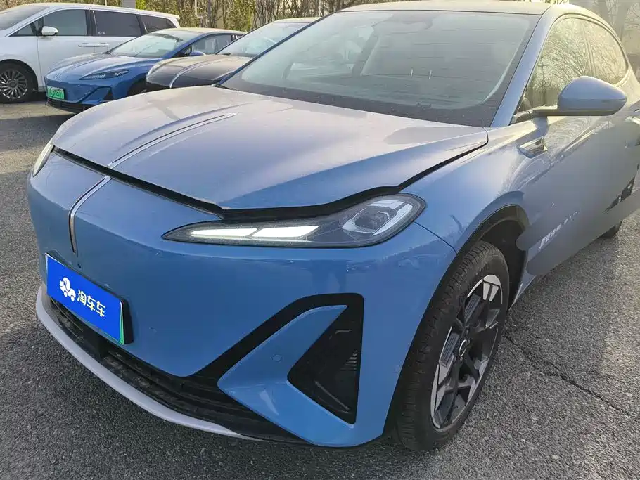 Hongqi HONGQI TIANGONG 06