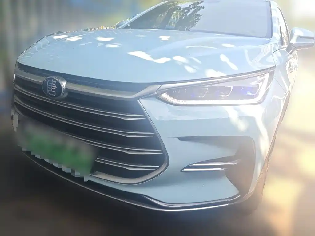 BYD Tang New Energy 2021