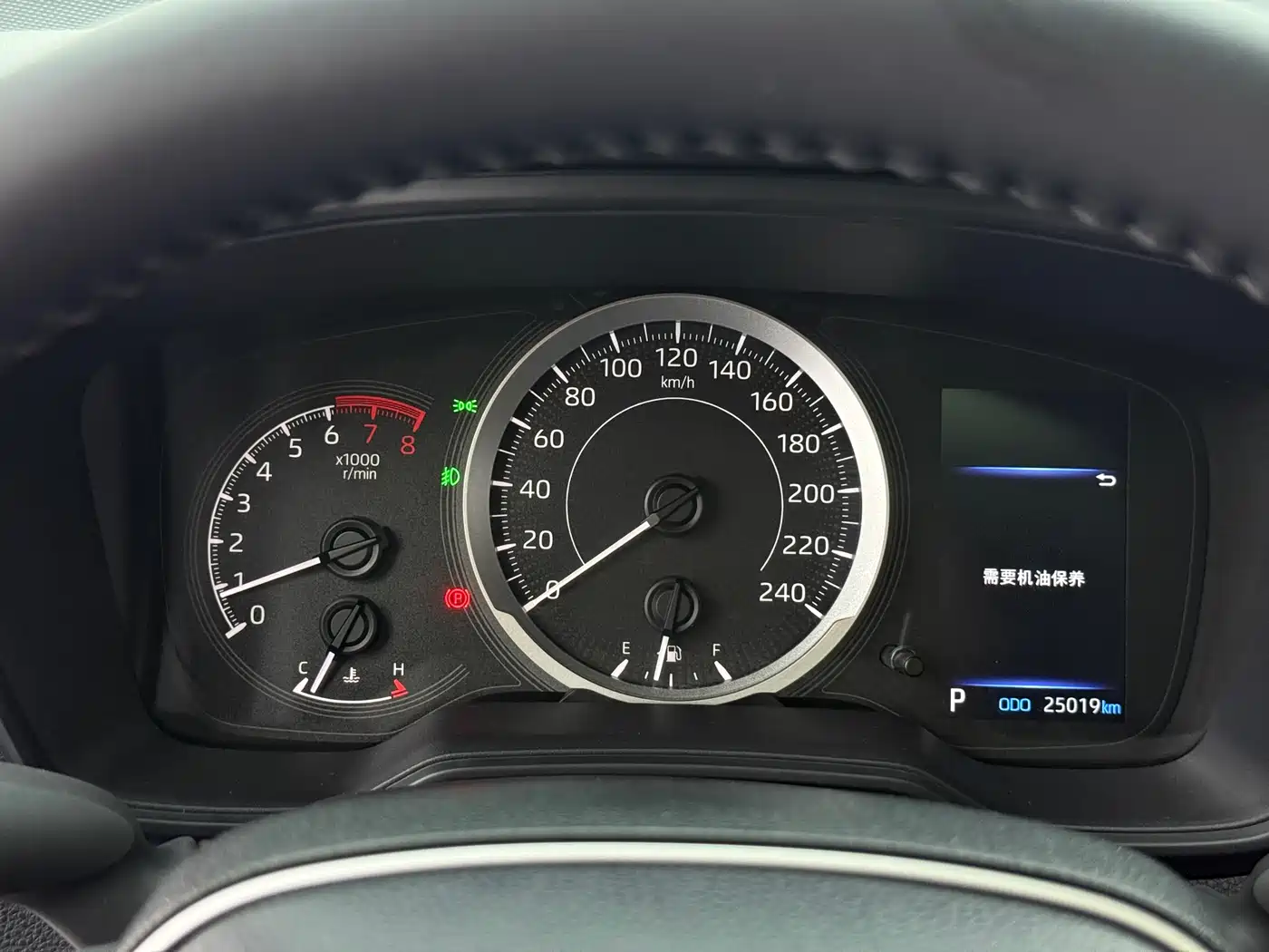 Toyota Corolla 2021 1.2T S-CVT Elite PLUS Edition фото 21
