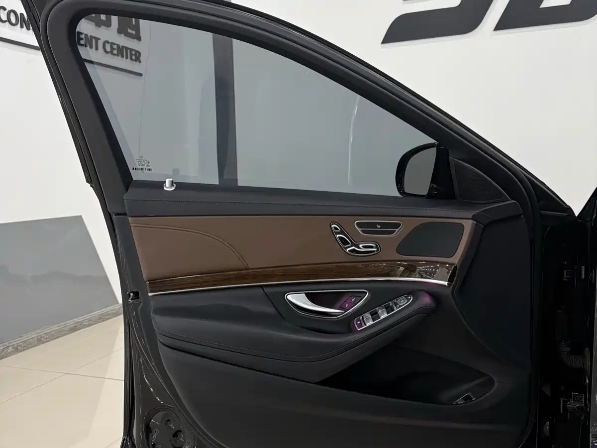 Mercedes-Benz S-Class 2014 S 320 L Business фото 11