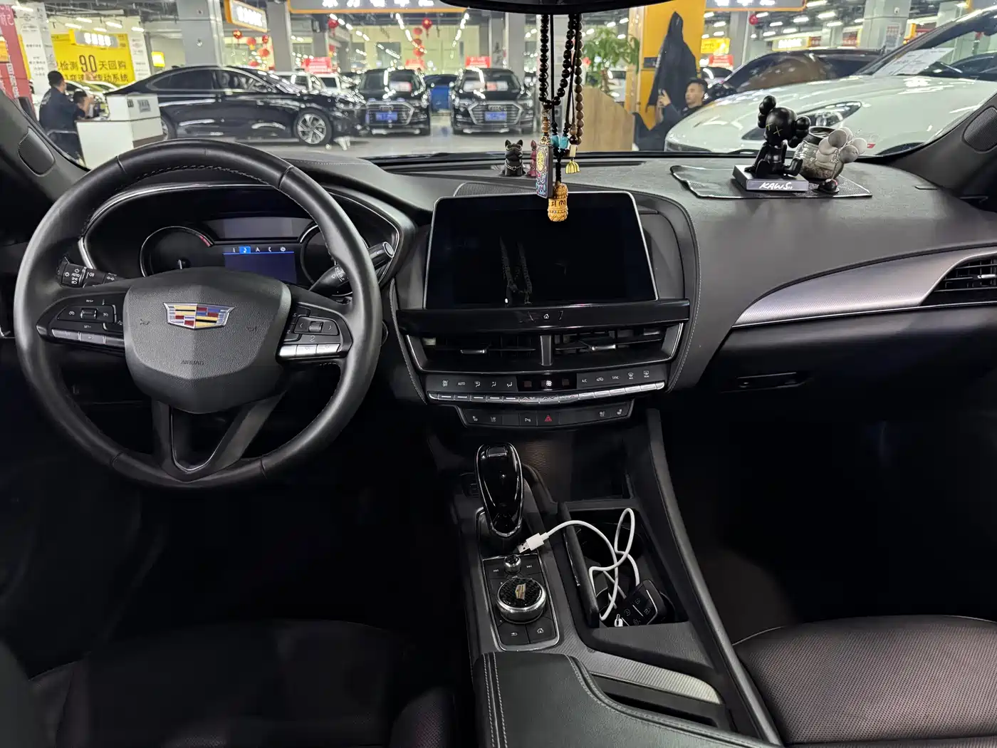 Cadillac CT5 2022 28T Luxury Edition фото 13