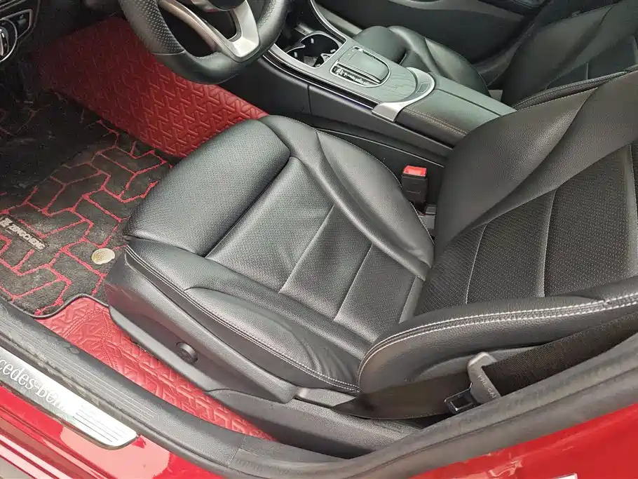 Mercedes-Benz C-Class 2020 Facelift C 200 L Fashion фото 9