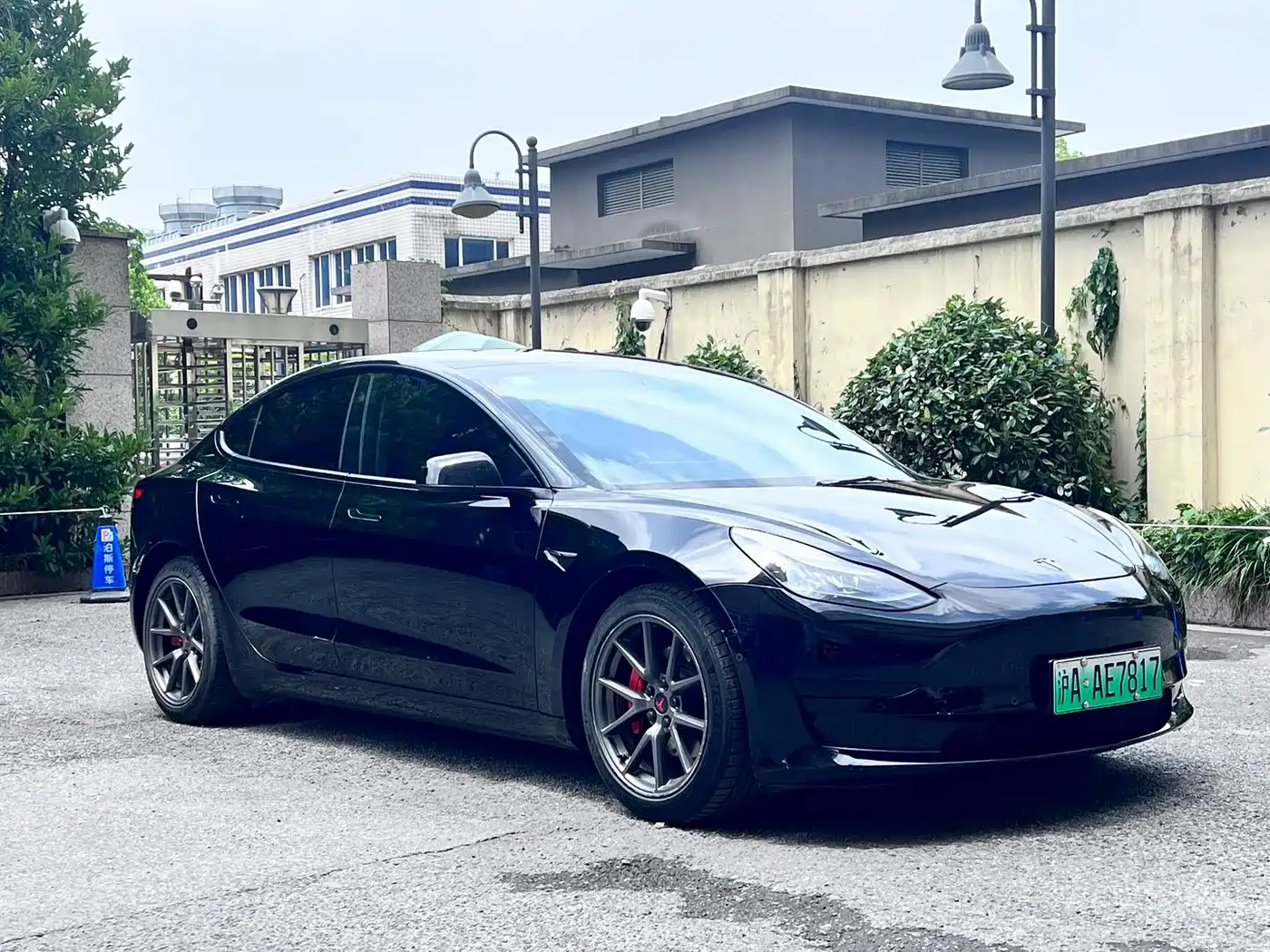Tesla Model 3 2021