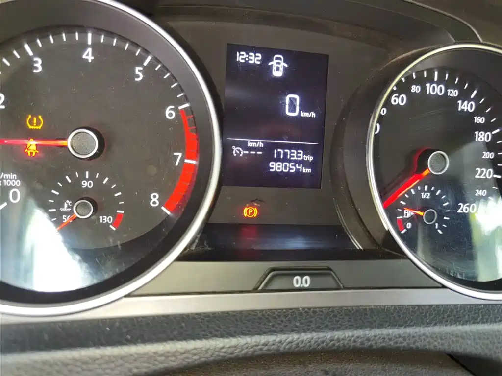 Volkswagen Golf 2016 1.6L Manual Fashion фото 5