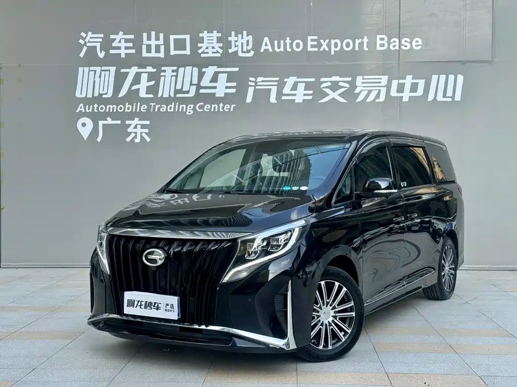 GAC Trumpchi Trumpchi M8 2023 Leading Series 390T Ultimate Edition