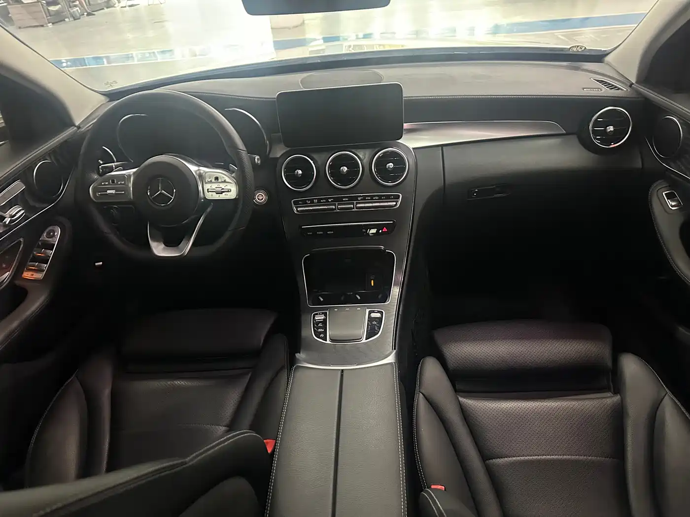 Mercedes-Benz C-Class 2020 C 260 L Sport фото 12