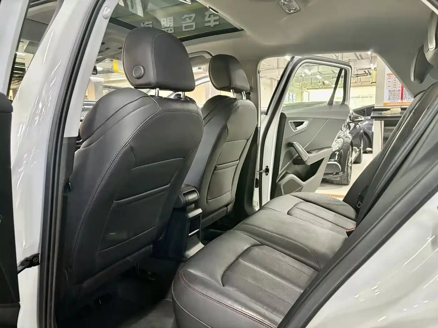 Audi Q2L 2022 35 TFSI Progressive Dynamic фото 6