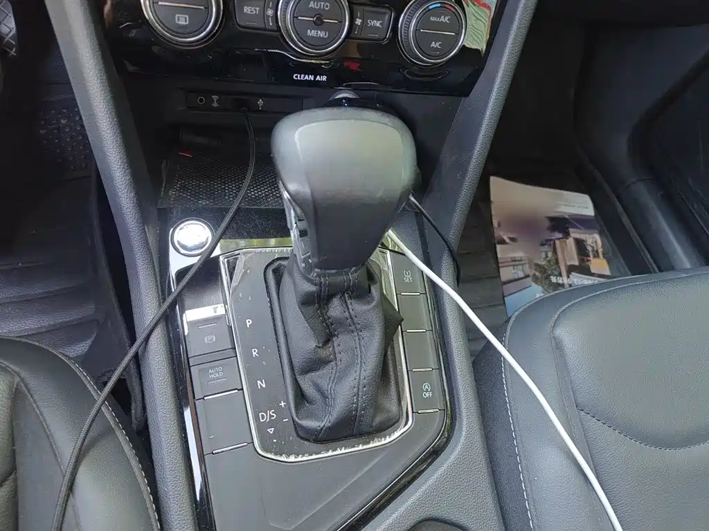 Volkswagen Tiguan L 2018 330TSI Automatic 2WD Luxury Edition фото 7