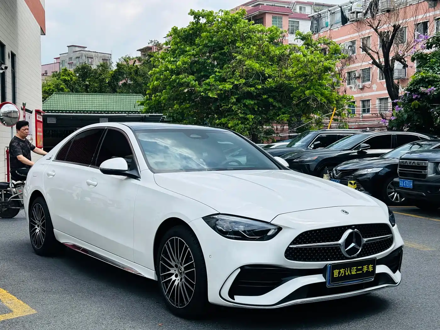 Mercedes-Benz C-Class 2024 C 260 L Sport фото 3