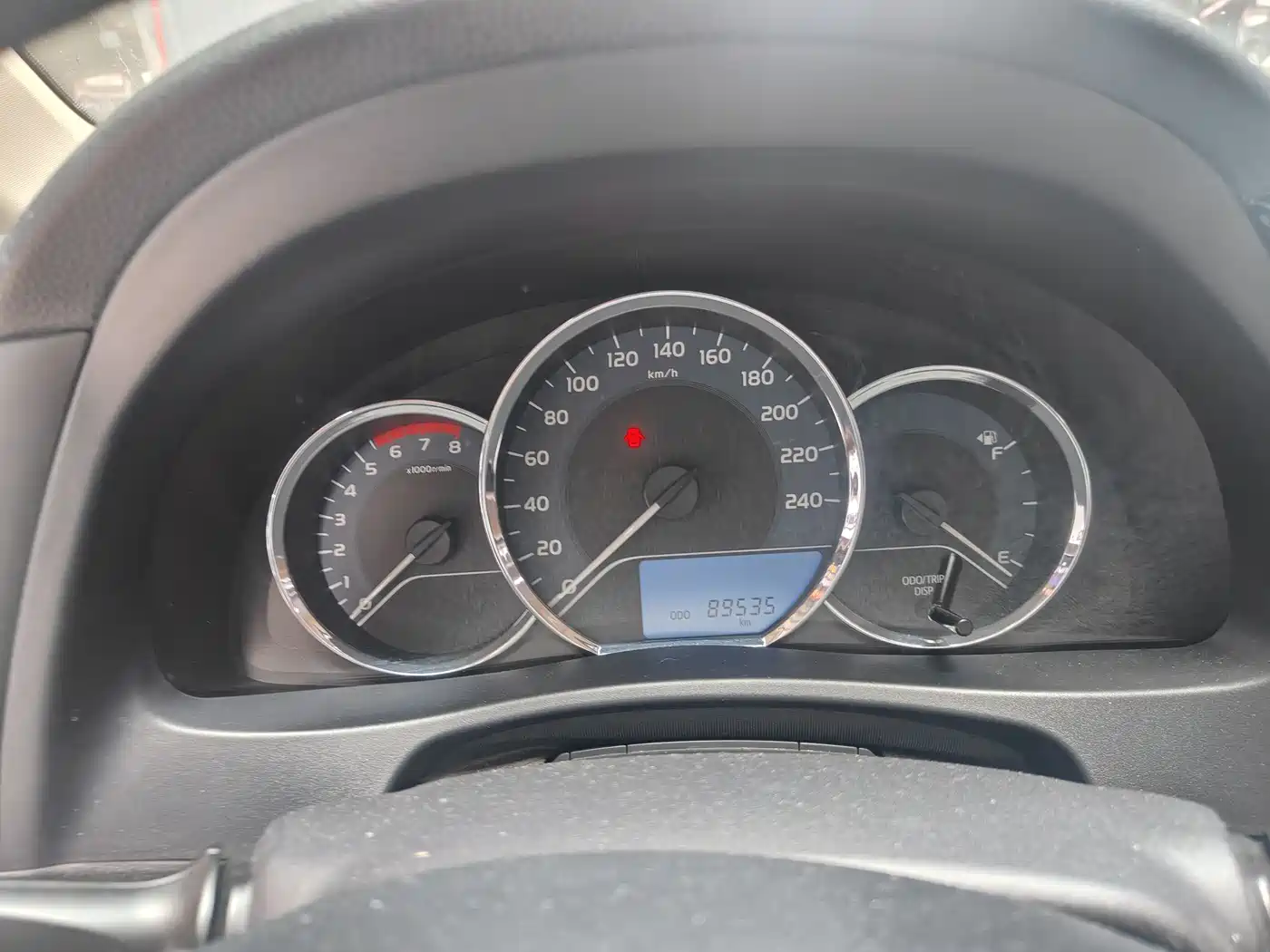 Toyota Levin 2017 Facelift 185T CVT Pioneer (China V) фото 7