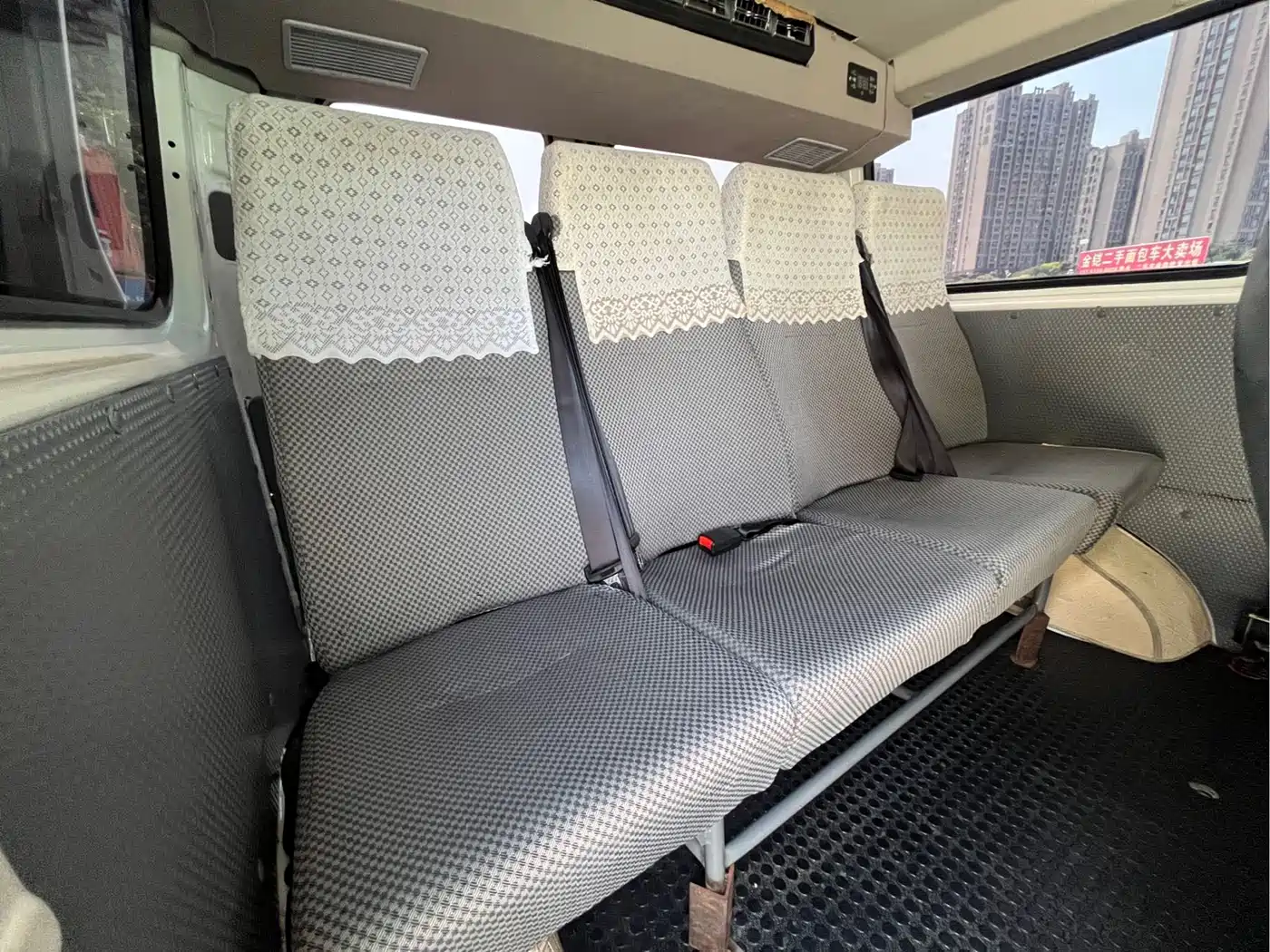 SAIC MAXUS XINTU V80