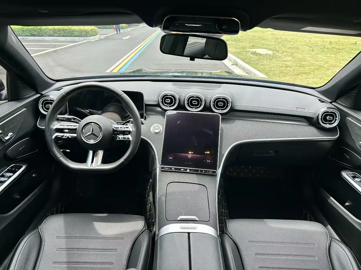Mercedes-Benz C-Class 2023 C 260 L Sport фото 6