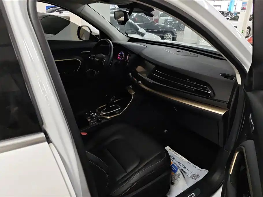 Haval H6 2019 1.5GDIT Automatic Luxury Smart Connect Edition China V фото 8