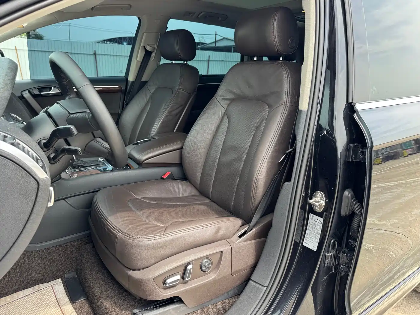 Audi Q7 2012 3.0 TFSI Comfort (200kW) фото 11