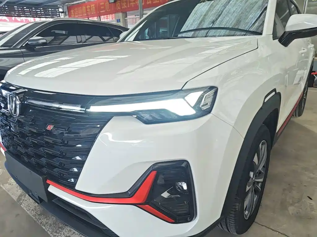 Фото 24 - Changan CS35 PLUS