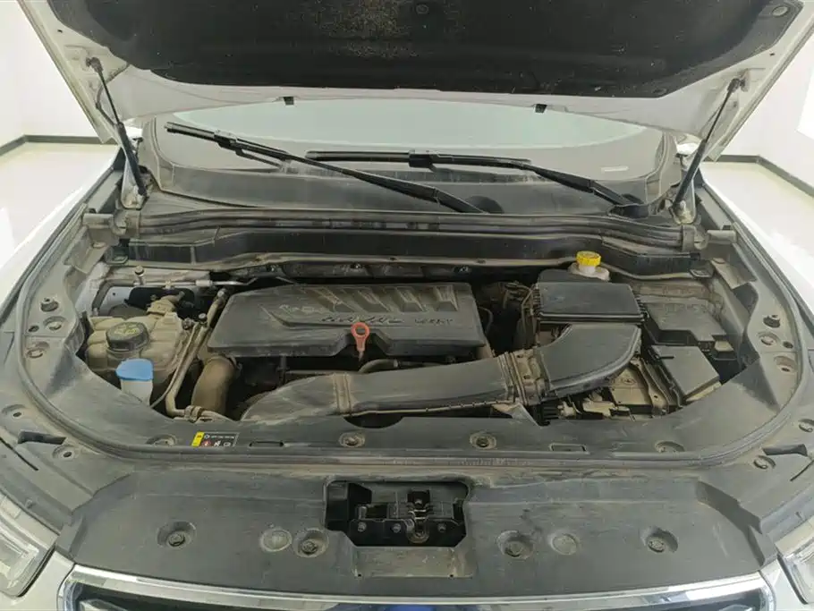 Haval H6 2020 1.5GDIT Automatic Platinum Champion Edition фото 10