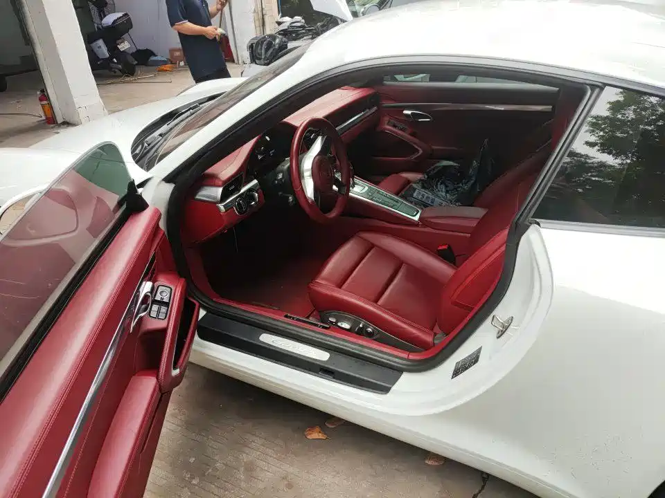 Porsche 911 2016 Carrera 3.0T фото 6